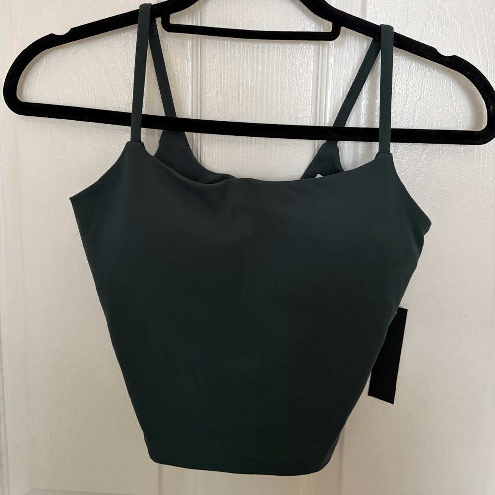 ONER active racing green mid tank